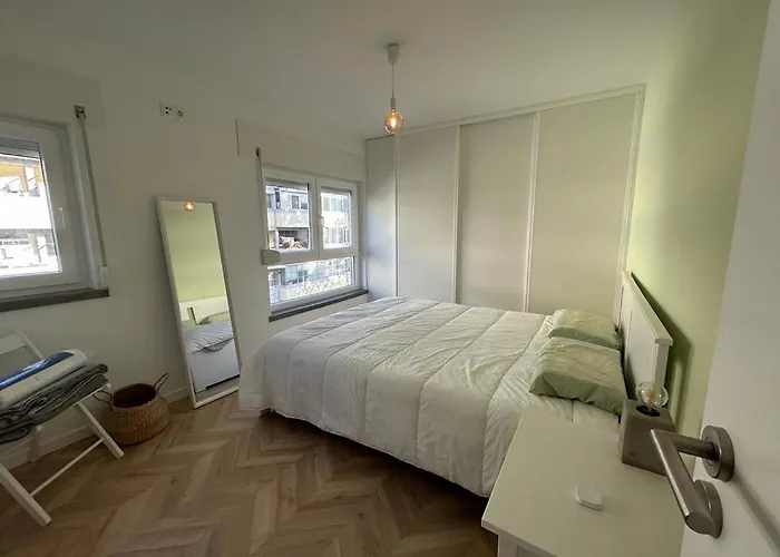 Simply Yellow Apartment