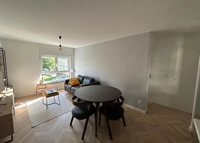 Simply Yellow Apartment