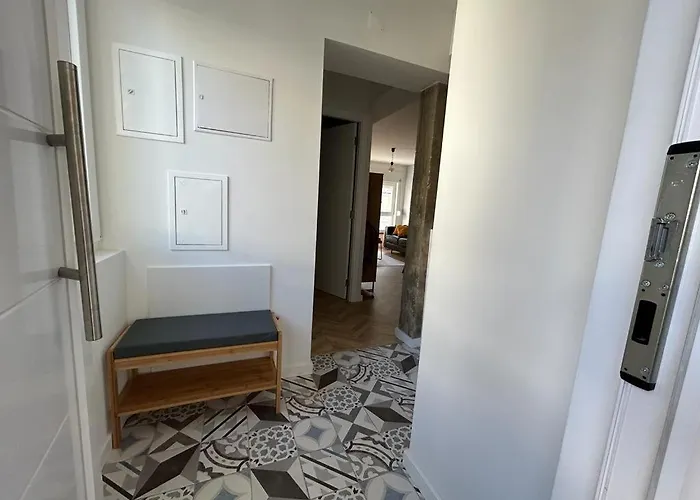 Simply Yellow Apartment